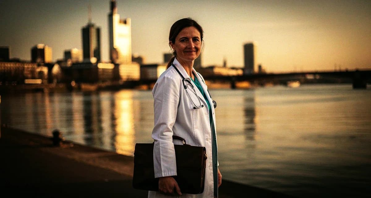 Landesärztekammer Hessen Gebäude Frankfurt Hanauer Landstraße