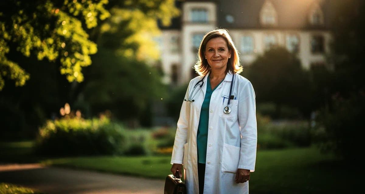 Bezirksärztekammer Gießen: Ort kollegialen Austauschs für Ärzte in Mittelhessen