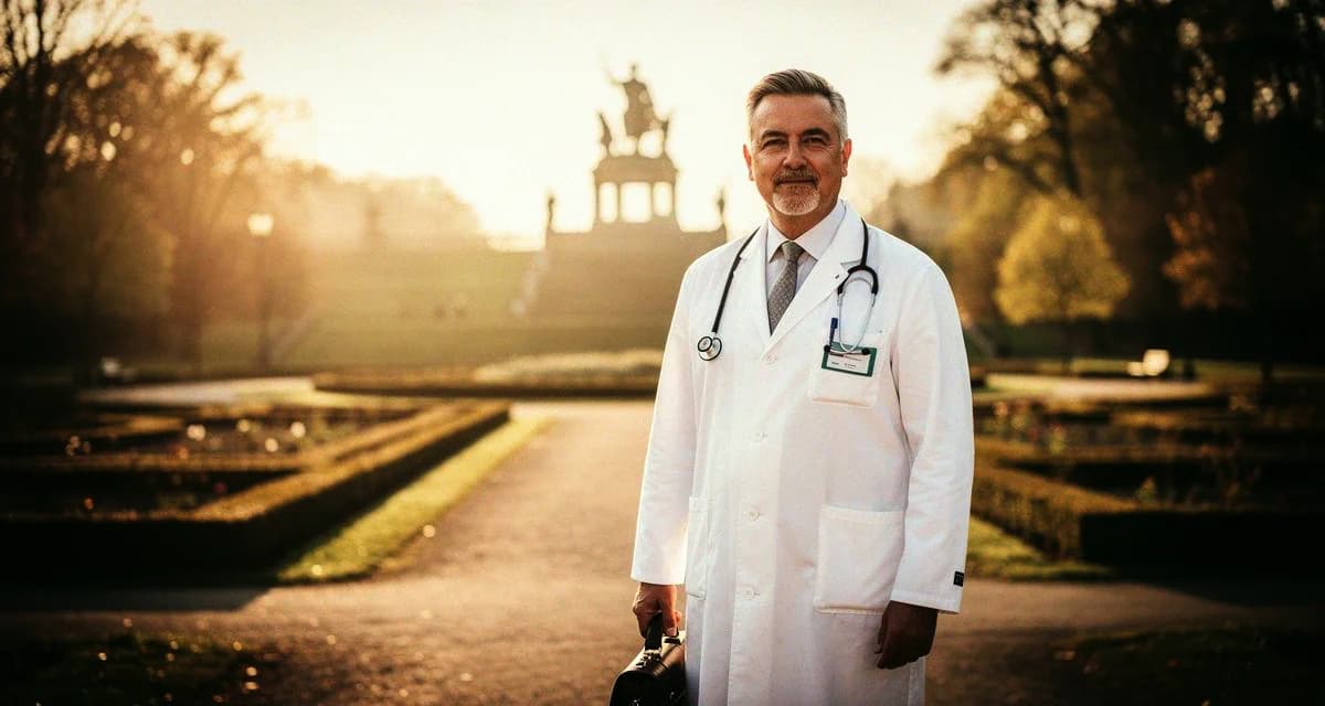 Bezirksärztekammer Kassel Wilhelmshöhe