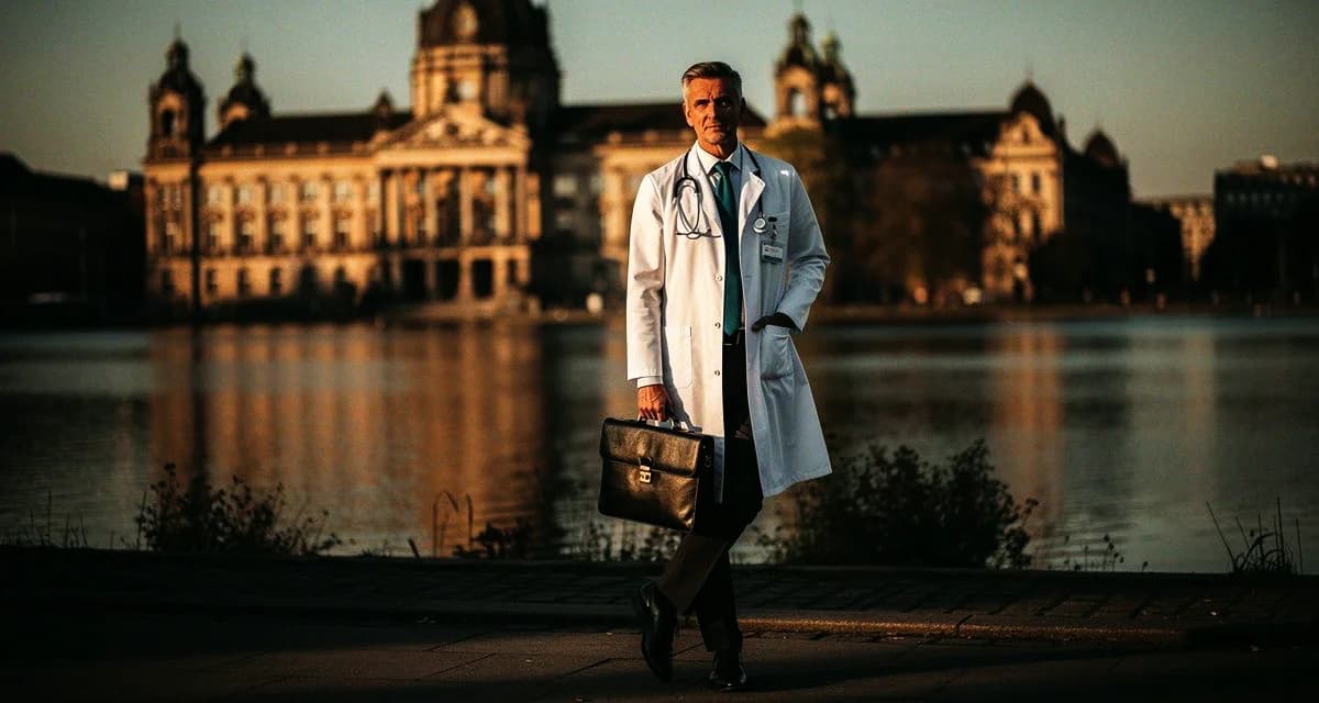 Ärztekammer Niedersachsen Hannover Berliner Allee