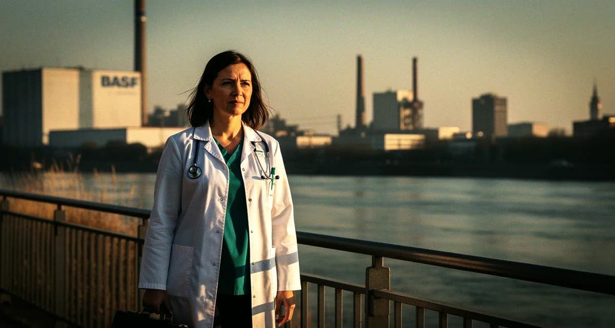 St. Marien-Krankenhaus Ludwigshafen, modernes Krankenhaus der Pfalz