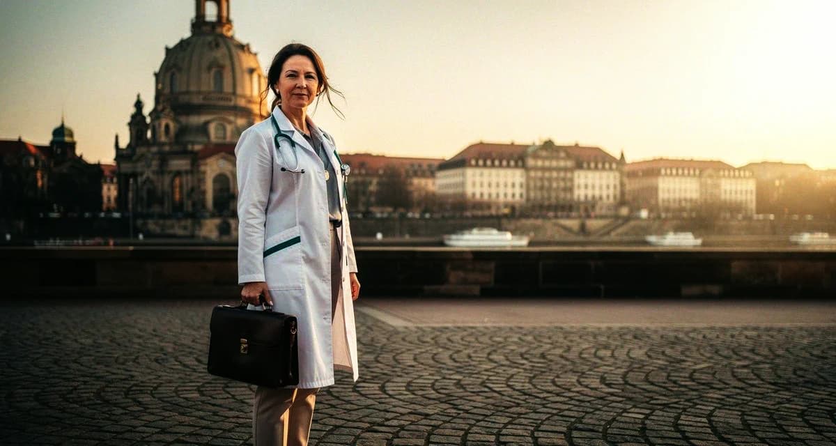 Sächsische Landesärztekammer Hauptgebäude Dresden Schützenhöhe