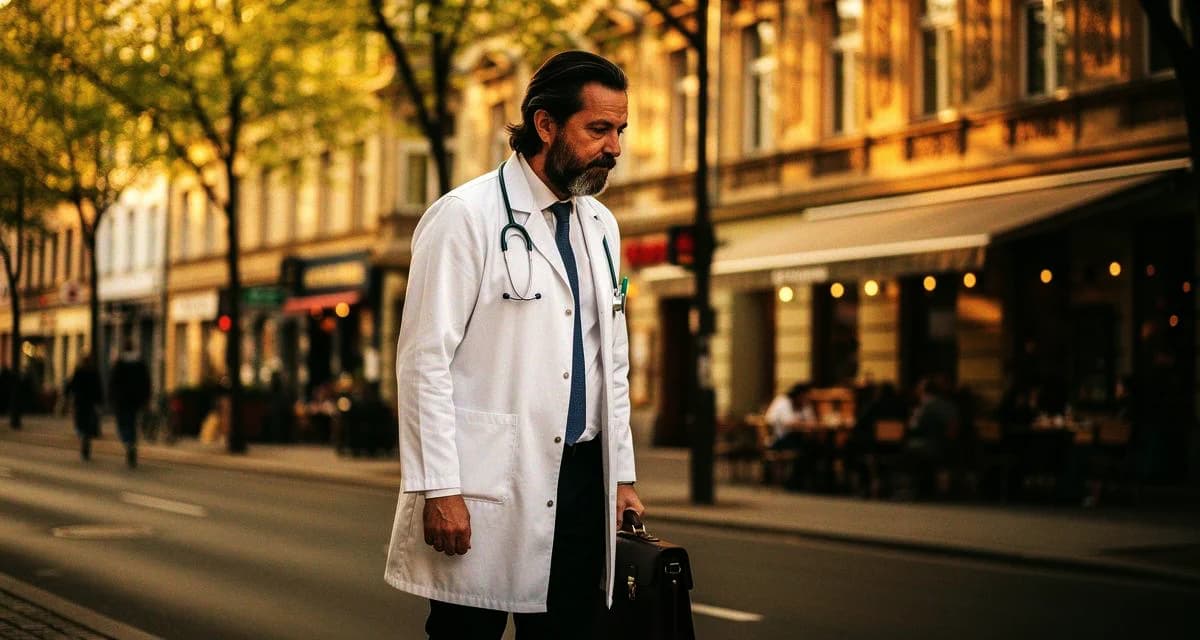 Bezirksstelle Leipzig der Sächsischen Landesärztekammer an der Braunstraße