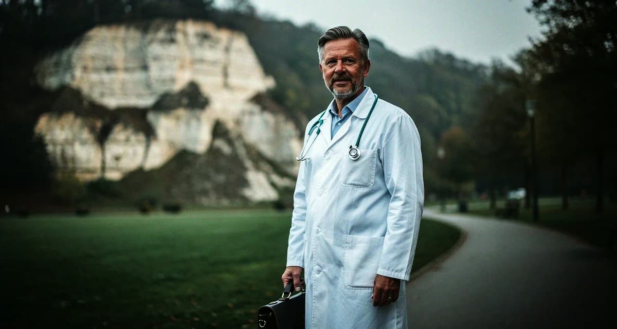 Ärztekammer Schleswig-Holstein Bad Segeberg, Bismarckallee