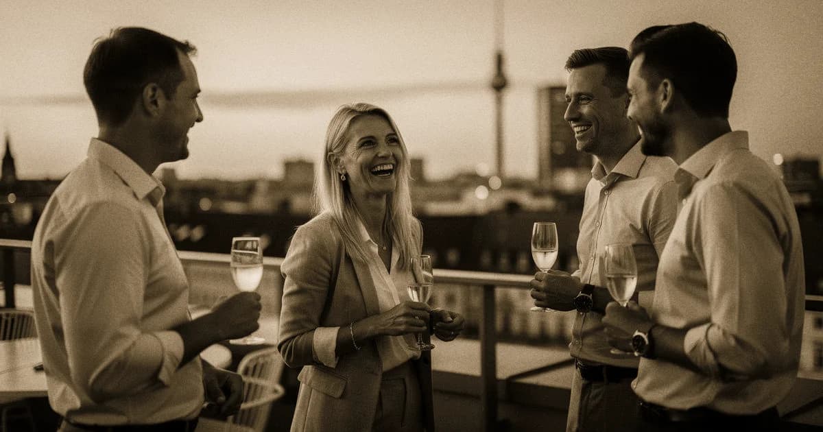 Hauptstadtkongress Berlin: Der Networking-Hotspot für Ärzte-Singles