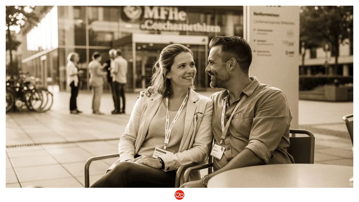 Therapeuten in Supervisionsgruppe beim Austausch und Networking