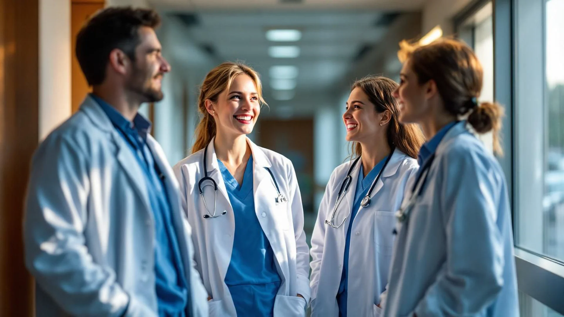 Medicsingles — Ärzte, Pflegepersonal, Therapeuten und Rettungskräfte