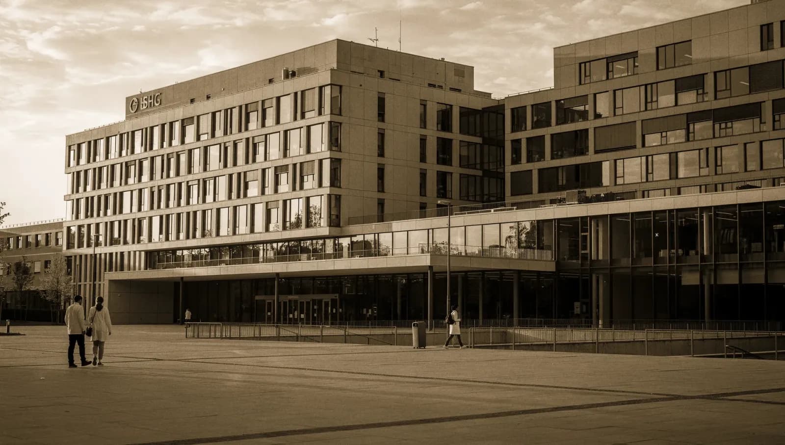 Unikliniken — Hintergrund-Hero