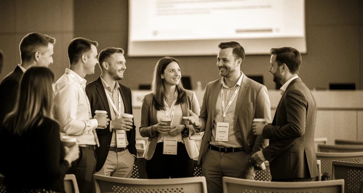 Junge Rheumatologinnen und Rheumatologen beim Fellow-Meeting der AG Junge Rheumatologie