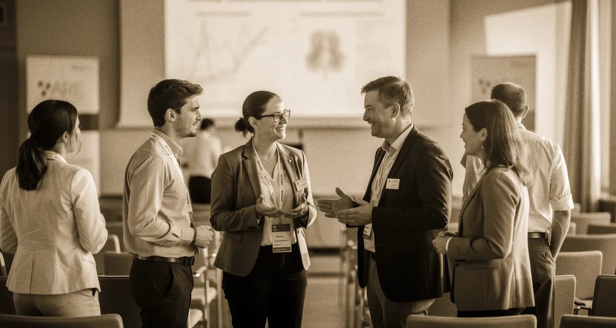 Junge Endokrinolog:innen bei der ESE Summer School — Workshop-Setting mit Hormon- und Stoffwechsel-Forschung