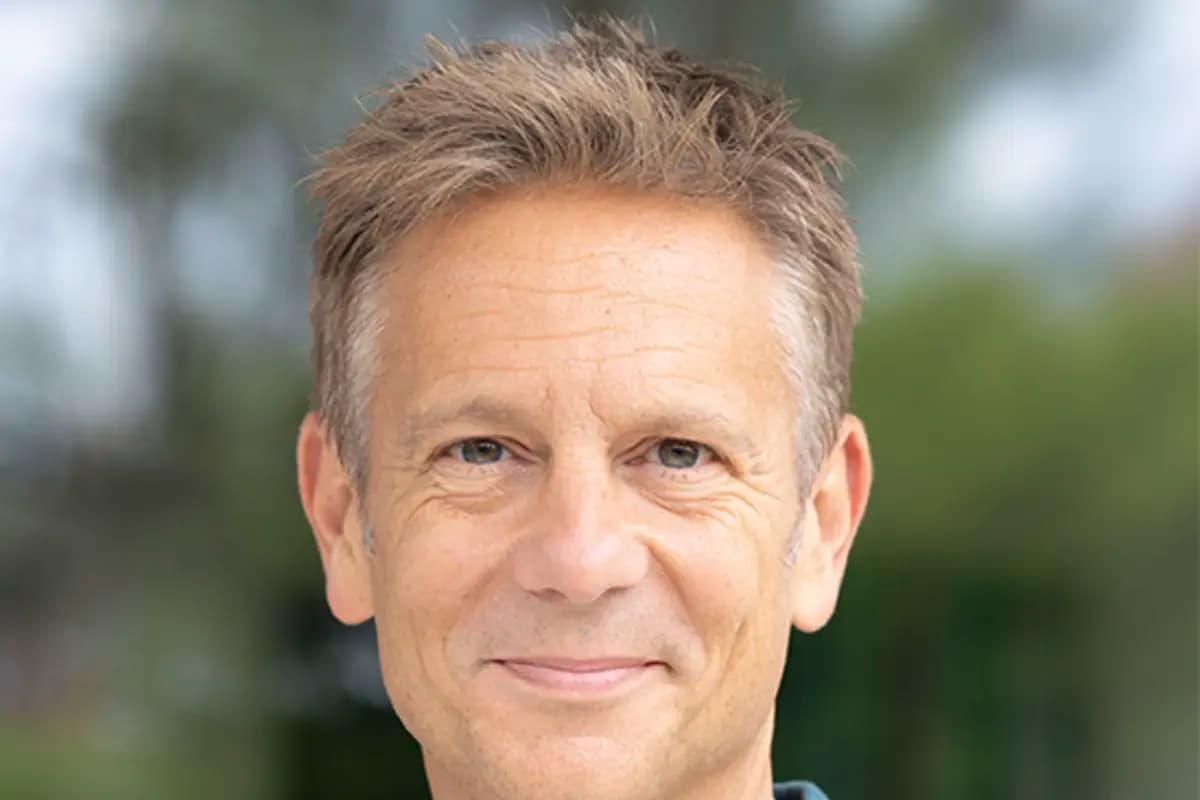 Carsten Lekutat, Hausarzt in Berlin-Tegel und MDR-Moderator von Hauptsache gesund