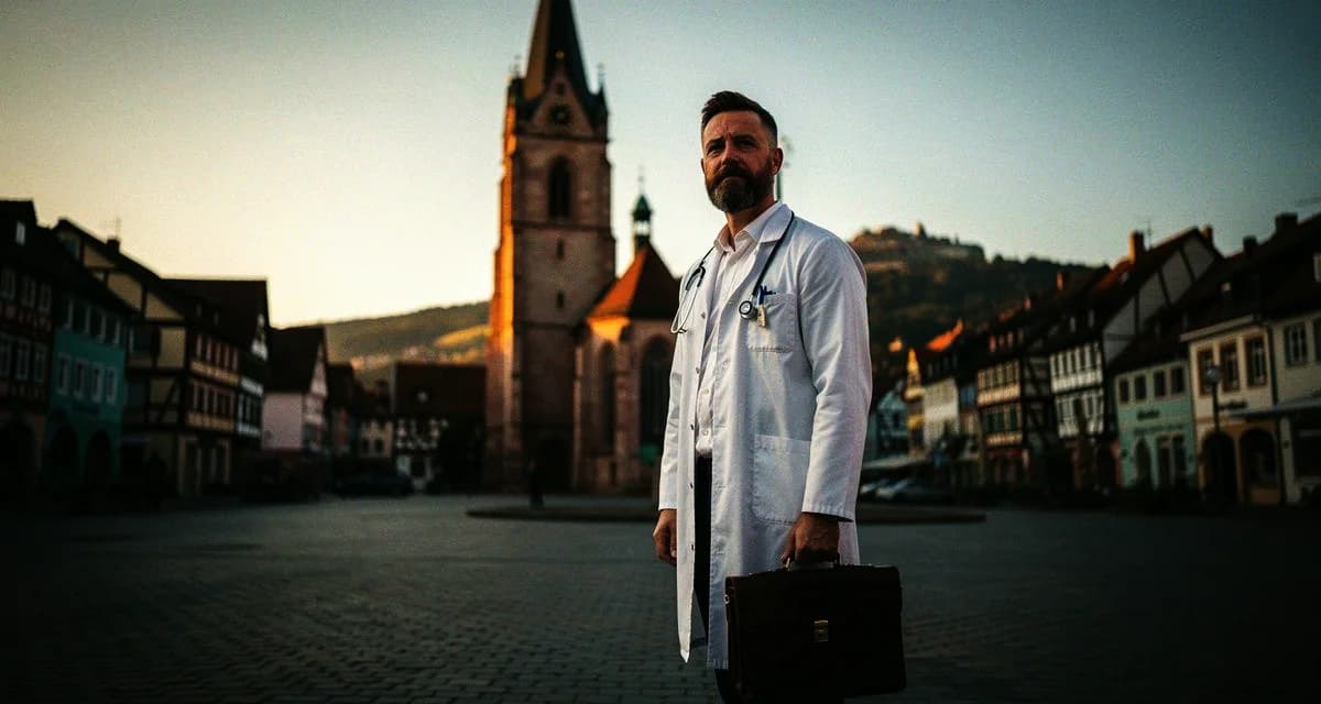 Ärztekammer Reutlingen: Ärztekammer Südwürttemberg Reutlingen: Zentrale und Netzwerk für Mediziner in der Schwäbischen Alb