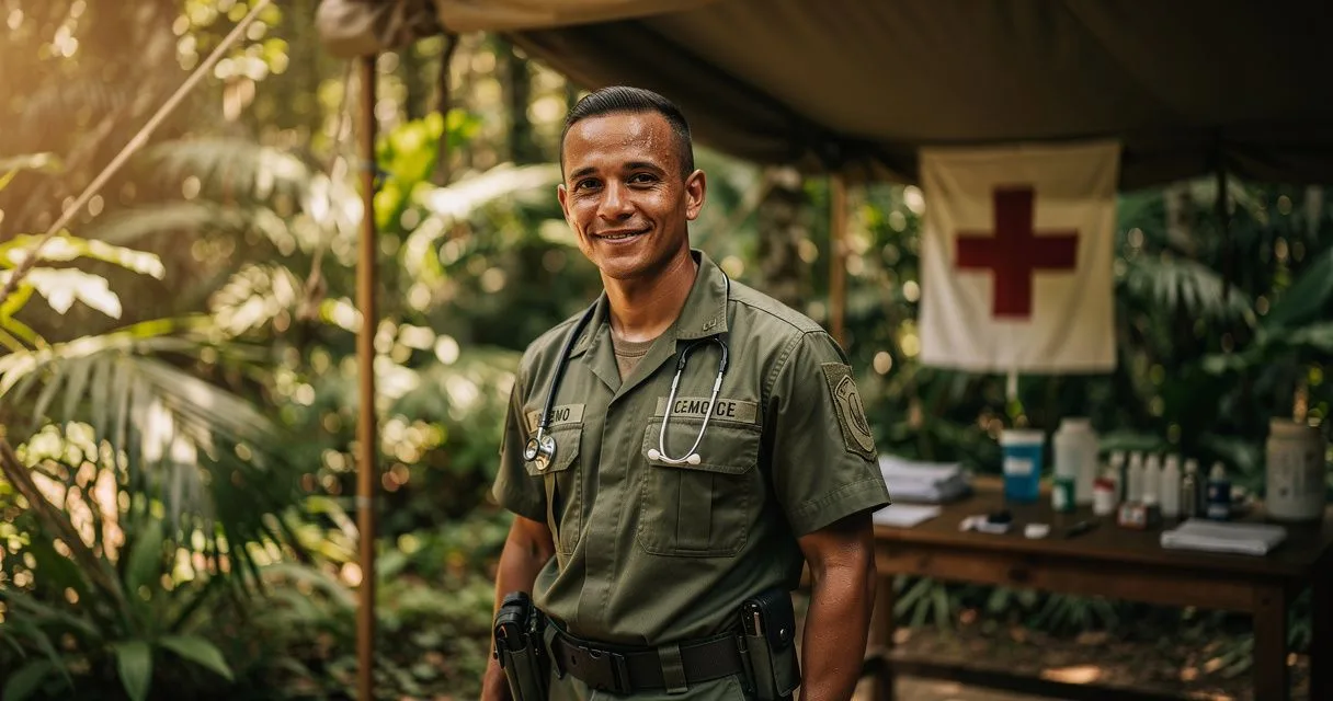 Dr. Bob: Wer ist der Kult-Medic des Dschungelcamps wirklich?