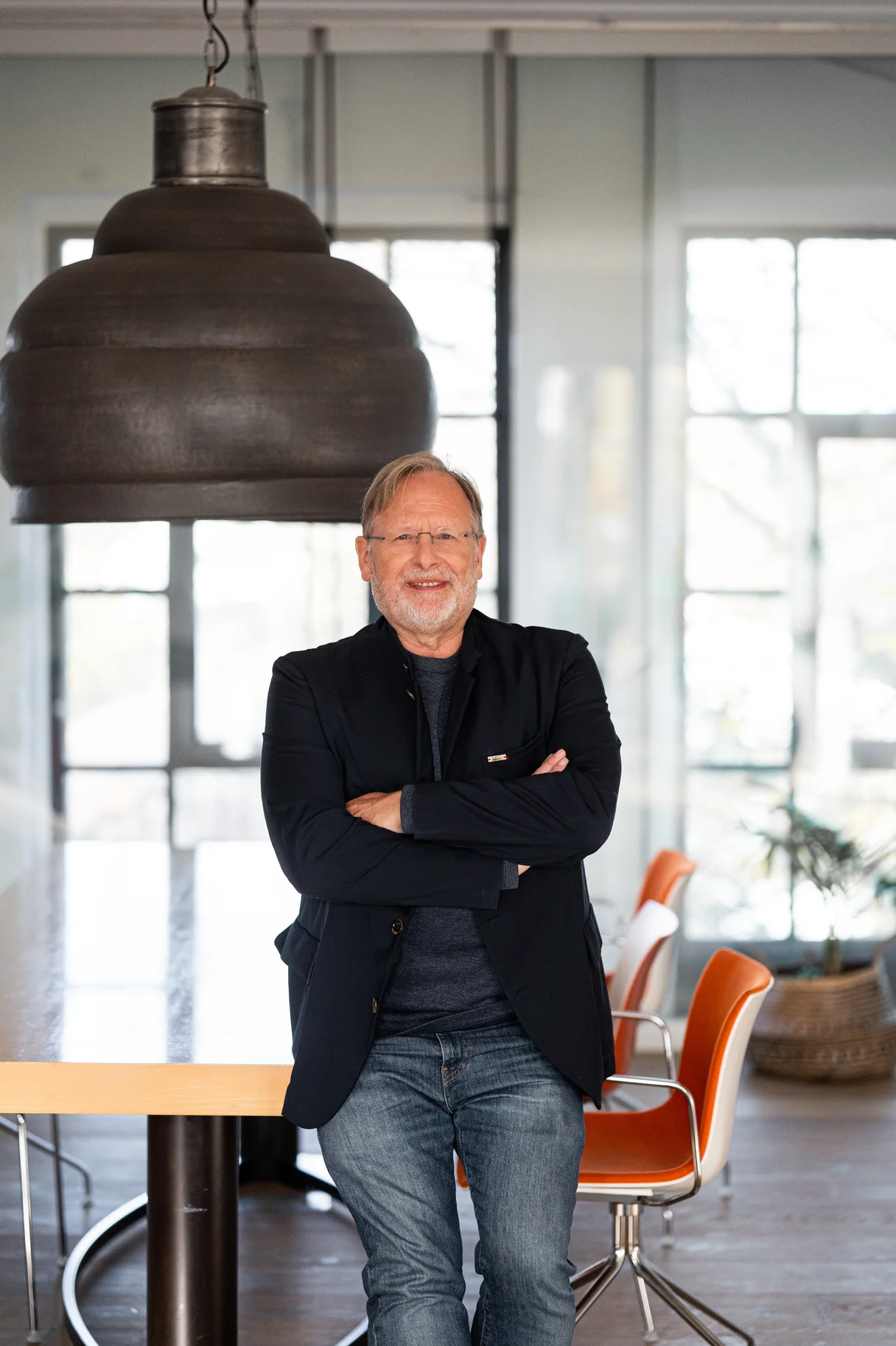 Prof. Dr. Dietrich Grönemeyer, Arzt, Autor und Wissenschaftler