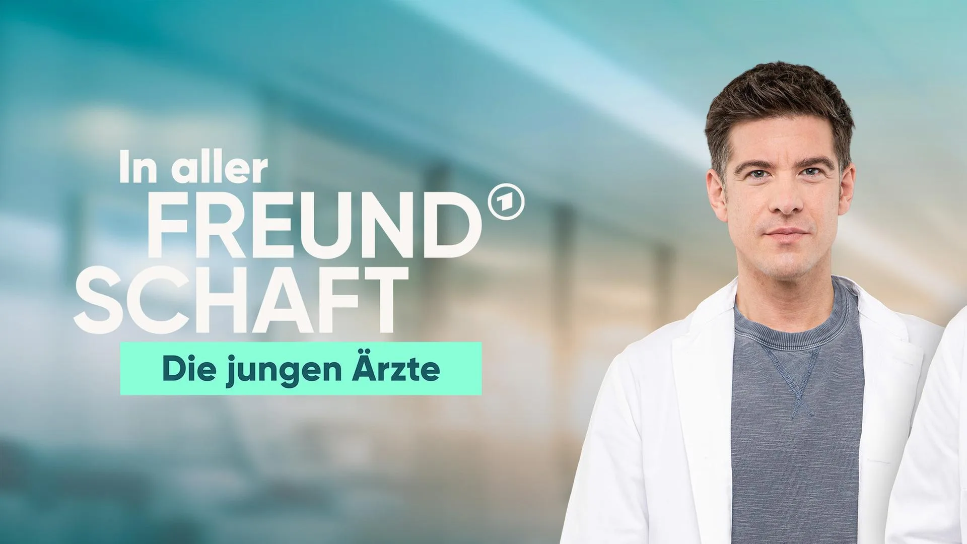 Jakob D'Aprile als Ivo Maric in In aller Freundschaft – Die jungen Ärzte, Staffel 12