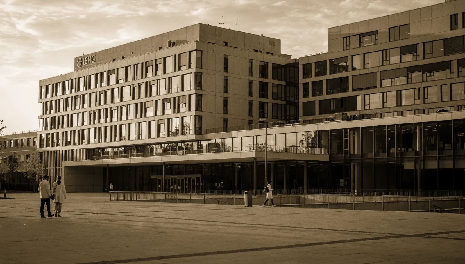 Unikliniken — Hintergrund-Hero