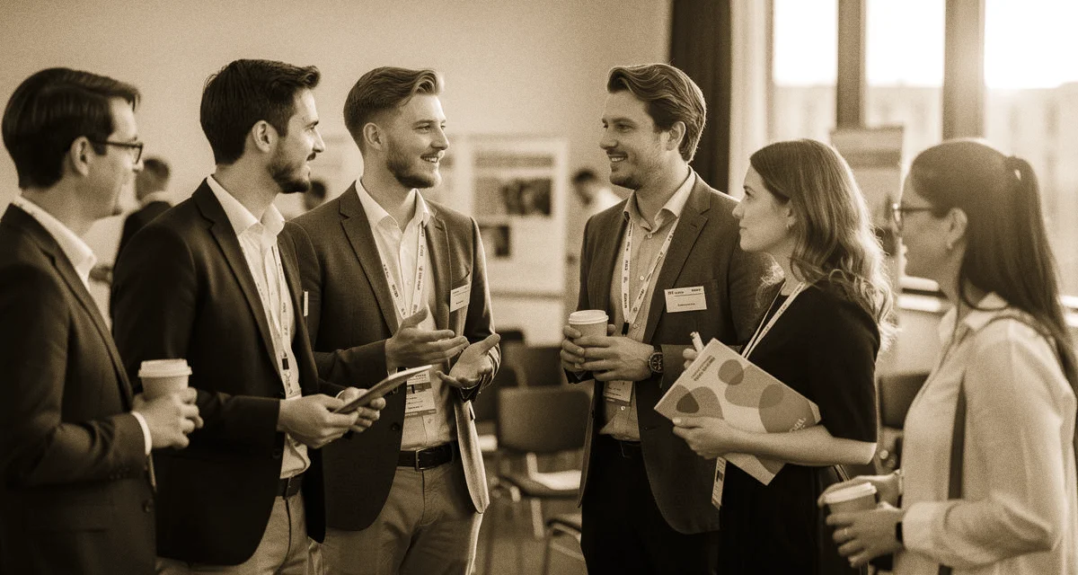 JUGA Junge Gaströnterologie: Junge Gaströnterolog:innen bei NEXT GEN auf dem Viszeralmedizin-Kongress —