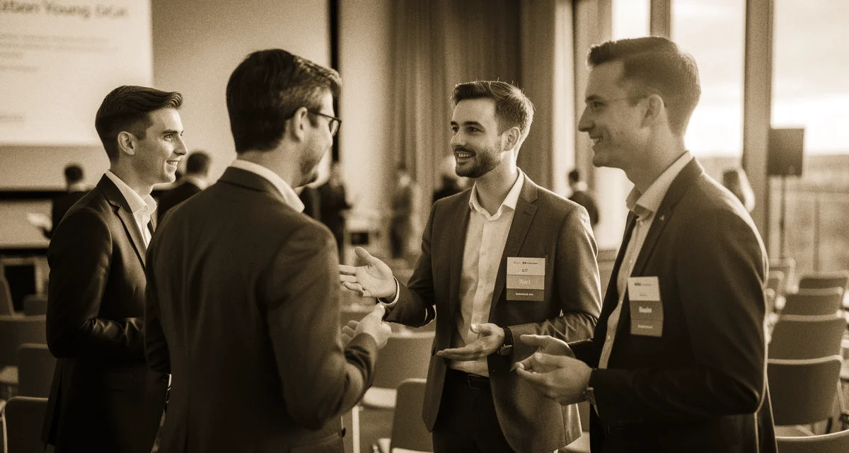 Young DGK Kardiologie: Junge Kardiolog:innen bei der Young DGK Autumn School in Bonn — Workshop-Setting im Kongresscenter