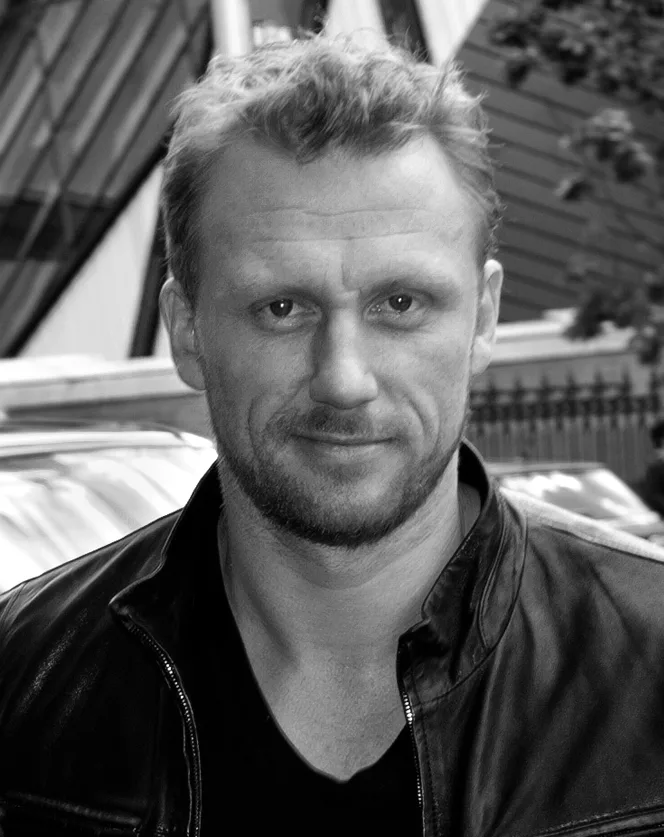 Kevin McKidd, Darsteller des Dr. Owen Hunt in Grey's Anatomy, beim Toronto International Film Festival 2010