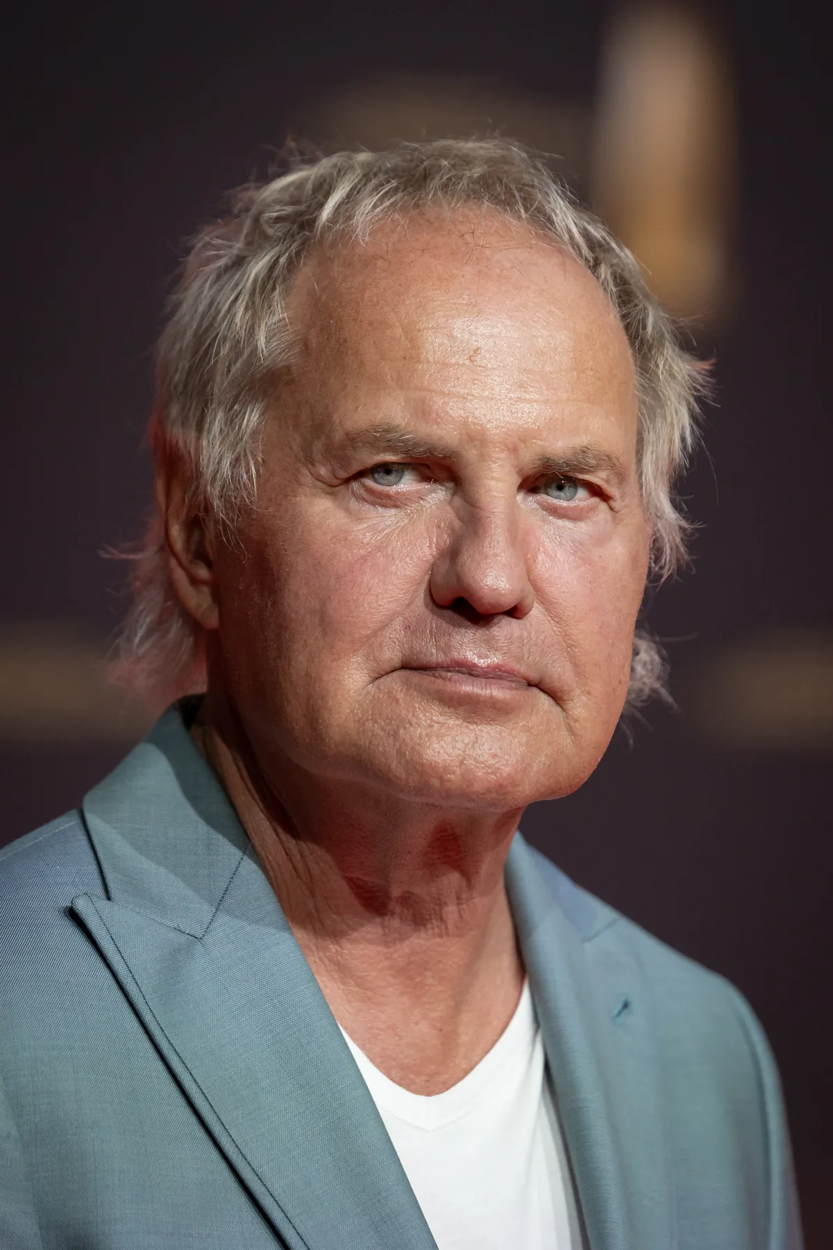 Uwe Ochsenknecht, Schauspieler und Darsteller von Prof. Helmut Kraatz in der Charité, beim Deutschen Fernsehpreis 2024